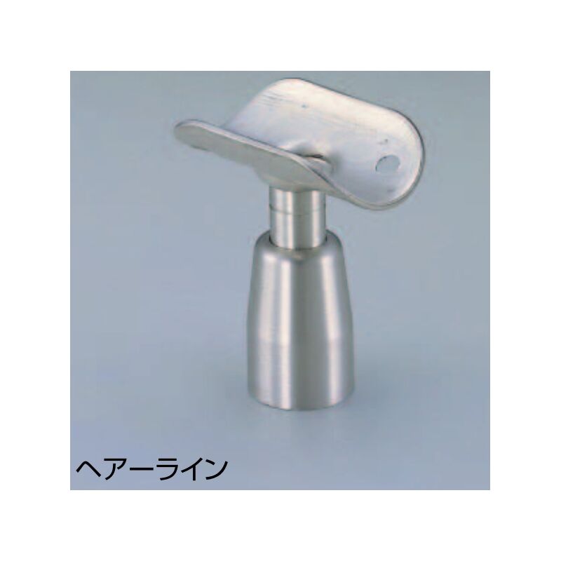直軸スライドブラケット受(ステンレス/C8-50オールアンカー、4.1×20、4×10、ホーロー5×5)