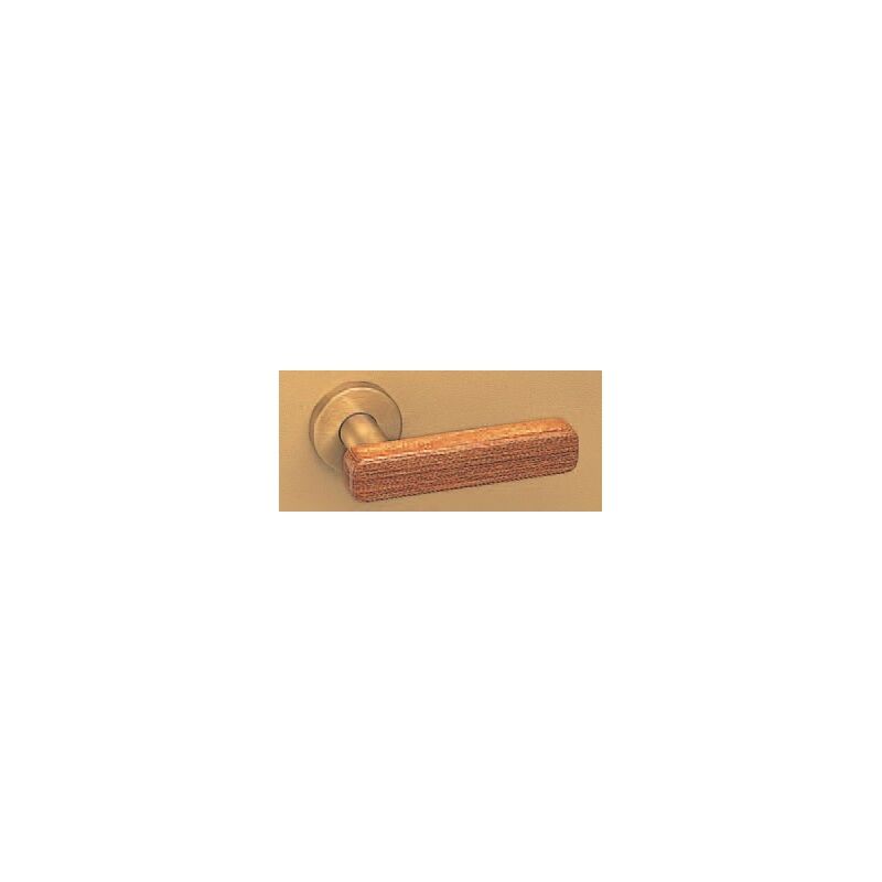 ウッド角棒(真チュウ+積層)