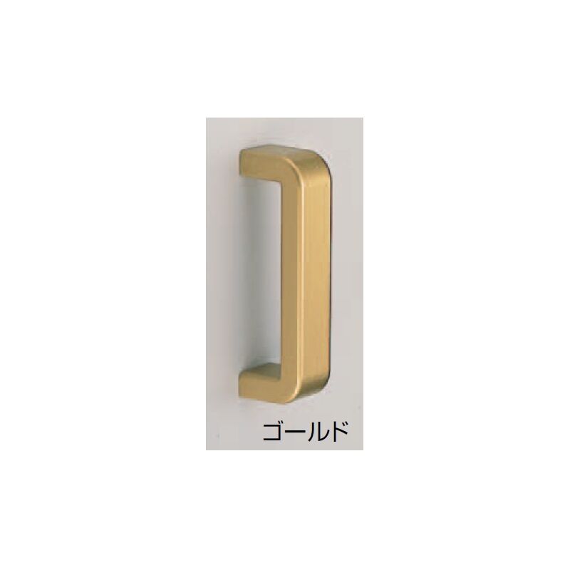 角形取手 両面用(亜鉛合金/ナベ○M4×65)