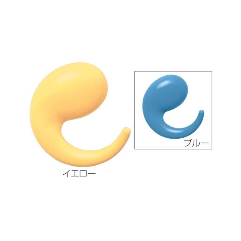 ロールフック(ABS)マグネットタイプ どこでもBASE