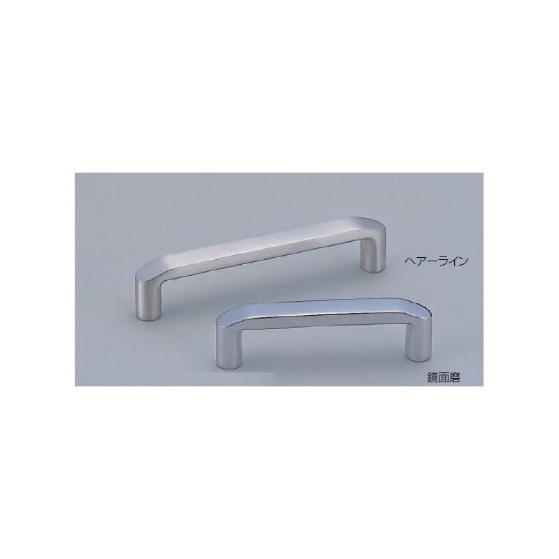 ステンダニーハンドル(ステンレス/ISO4×28)