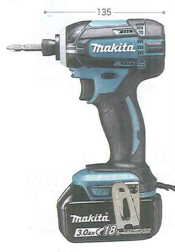 TD149DZ 充電式インパクトドライバ マキタ | 加藤金物