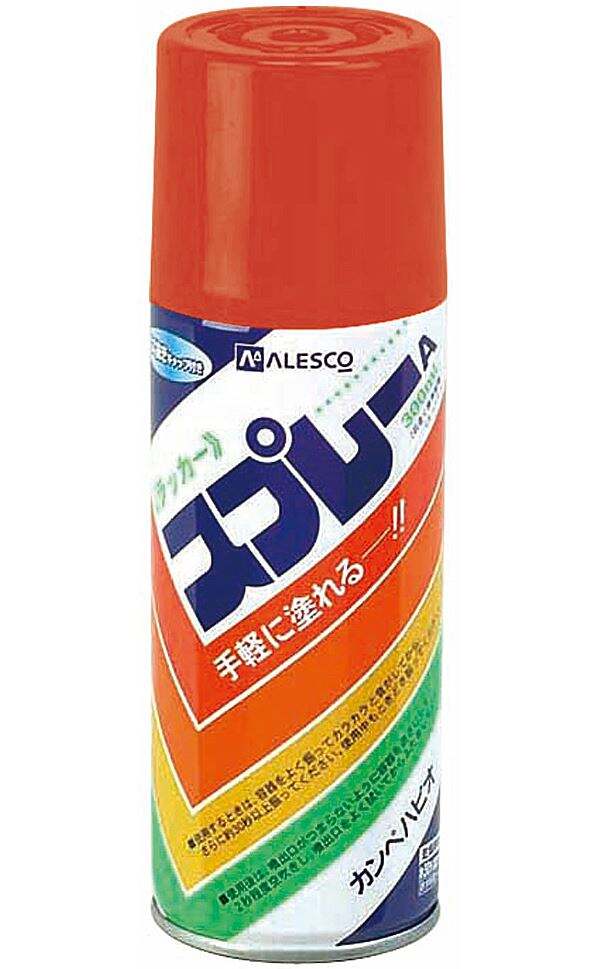カンペラッカースプレーA 300ml