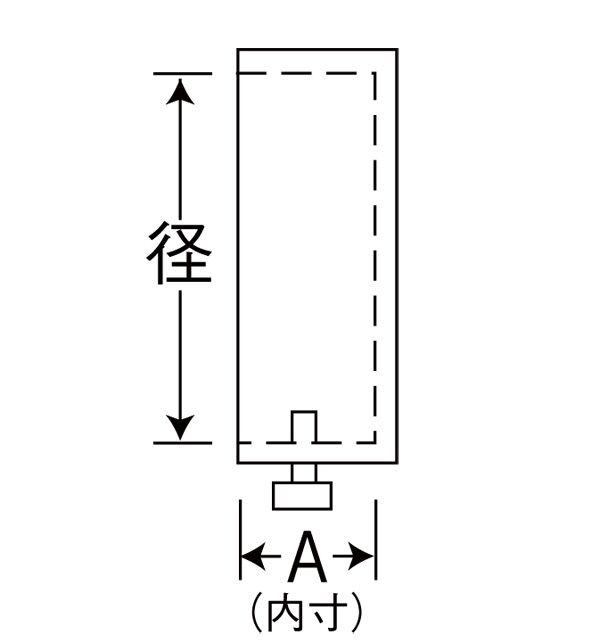 No.65-545B 平キャップ　真鍮製 アシスト