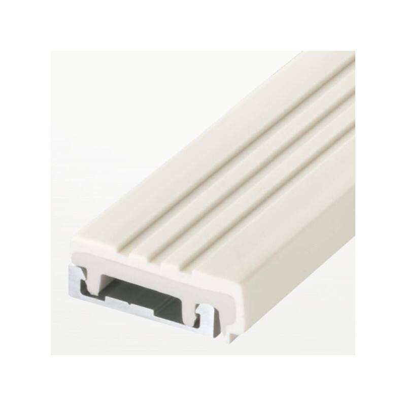 室内木階段用ノンスリップ　スクエアタイプ Previo M535　本体+タイヤ