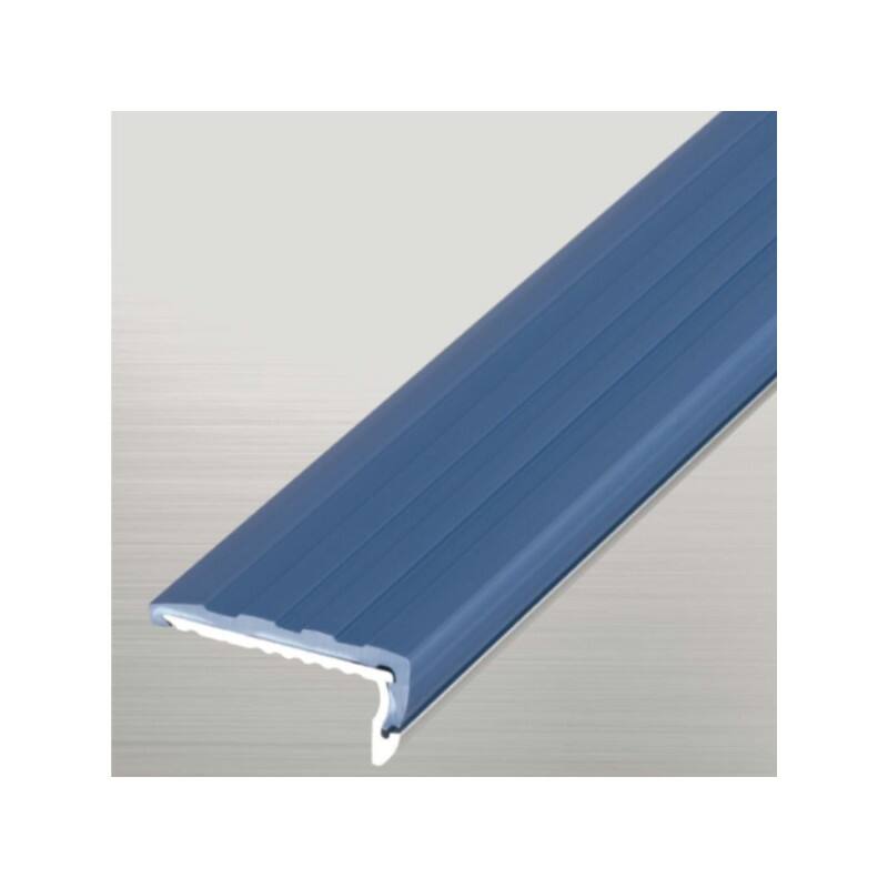 アシステップ　アルミ製（Ａ6063Ｓ-Ｔ5)　穴有（タイヤ付）