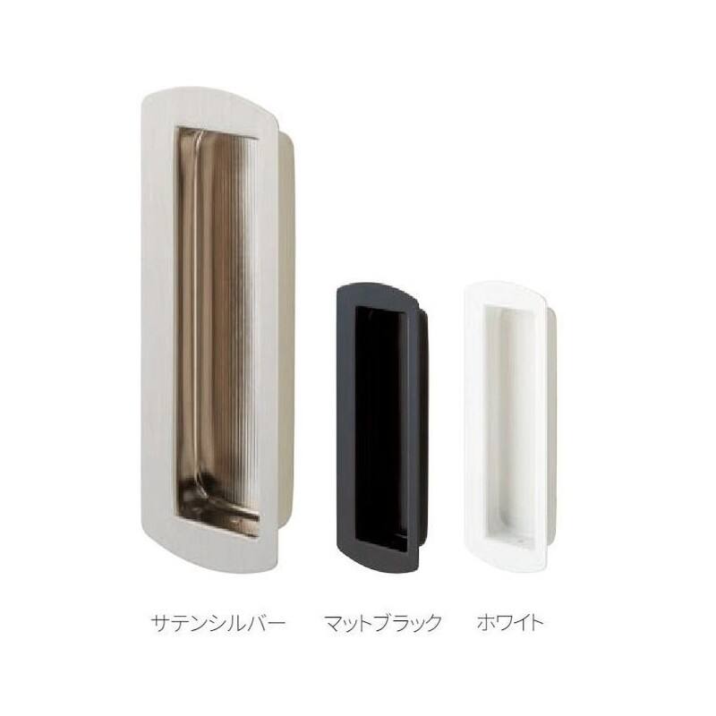 真鍮　ストライプ兼用引手