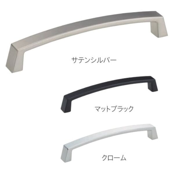 スクエアハンドル