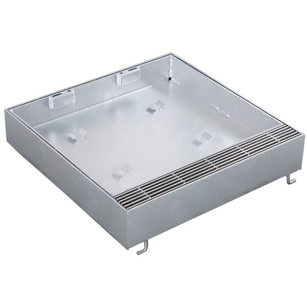 ボーダースリット（スリット幅60mm） T荷重：T-2(歩行用兼用)　蓋+枠セット