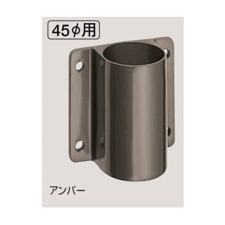 支柱ブラケット通(ステンレス/ ＋6×40, 8×40ナイロンプラグ/M6×6)