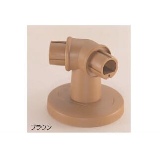 どこでもブラケット135° (樹脂/A4×30、6×30ナイロンプラグ)