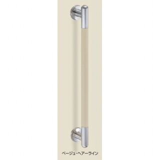 シート巻き手すり (ステンレス+樹脂シート/＋6×40、8×40ナイロンプラグ)