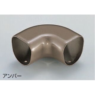 おにぎり形ブラケットコーナー (亜鉛合金/A3.5×16×D6)