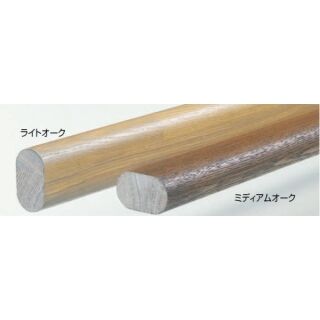 タモ集成材小判形