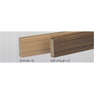 ブラケットベース(タモ集成材/A4×75,化粧シール)