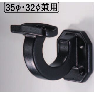 フレージュブラケットL受(亜鉛合金/A4×40、A4×20)