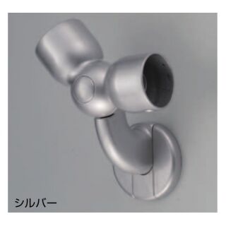 C形ブラケットL自在コーナー(亜鉛合金+樹脂/A4×40、A3.5×16×D6)