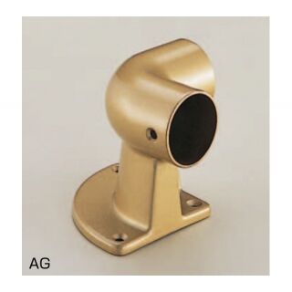 E形コーナーエルボ(亜鉛合金/A3.5×40、A3.5×16×D6)