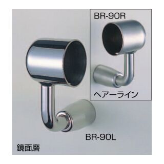 L軸スライドブラケット止(右)(ステンレス/C8-50オールアンカー、4.1×20、4×10、ホーロー5×5)