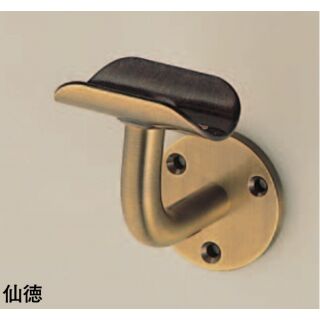 L軸ブラケット受(真チュウ/A4×45、4.1×20、4×10)