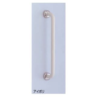 丸棒ニギリバー (ステンレス+塩ビ/＋6×40、8×40ナイロンプラグ)