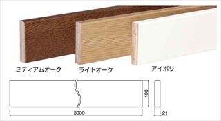 ブラケットベース