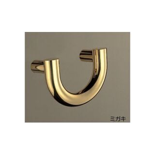 U形取手　両面用(真チュウ/M8×60)　標準扉厚 32mm～41mm