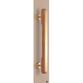 マキシム取手 両面用(積層+真チュウ/M8×60)　標準扉厚 14mm～42mm