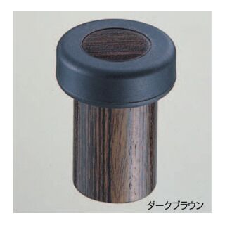 ウッドスリムラジアル戸当り(積層+軟質樹脂)
