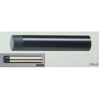 ステン丸棒戸当り(ステンレス+ゴム/4.1×25)