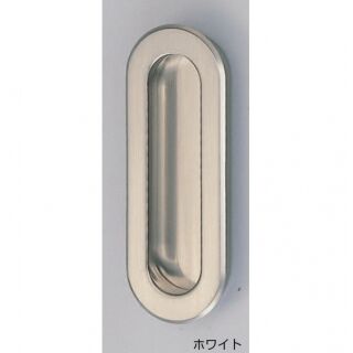 ダイカストソリッド小判両手掛(亜鉛合金/ISO3×20)