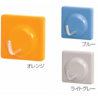 パレットフック(ABS+ステンレス)Uピンタイプ