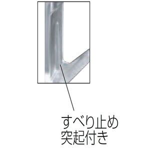 ラインフック(ポリカーボネート)Uピンタイプ