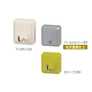 クルーフック(ABS+ステンレス)