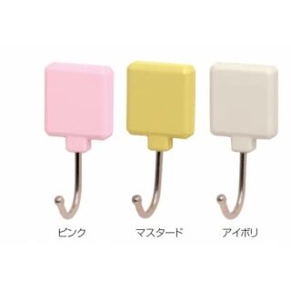 eフックJS形(ABS+ステンレス)マグネットタイプ どこでもBASE