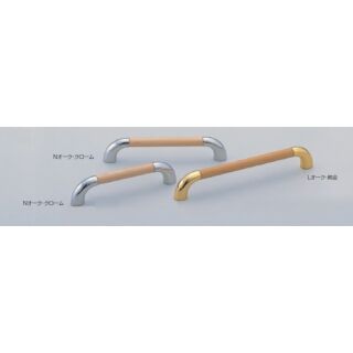 自然木ユニバーサルハンドル(自然木+亜鉛合金/ISO4×28)