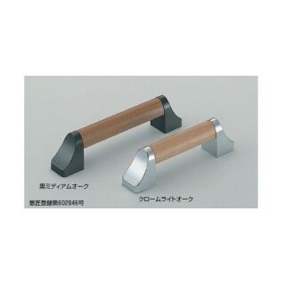 スペースハンドル(樹脂/ISO4×30)