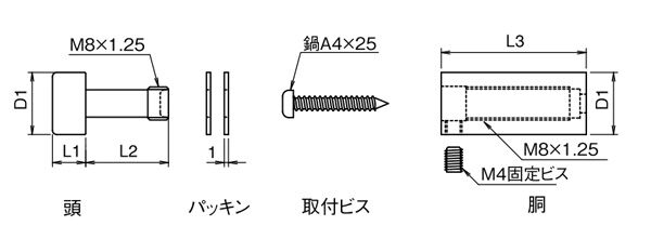 パネルホルダー