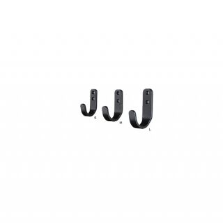 U形フック（鉄）