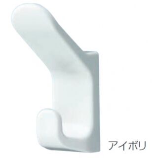 ステップ帽子掛（ABS）