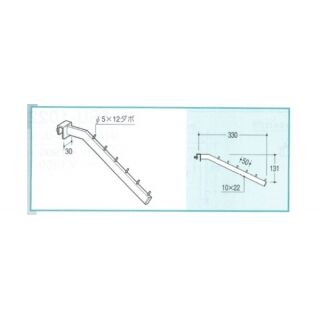 Vフェイスアウトスロープ10/22