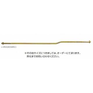 笠形クランクアンカーボルト M16 Bタイプ