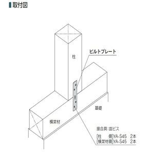 ビルトプレート