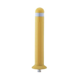 ウレタン製ポスト 可動式
