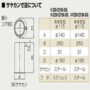 ソーラーLEDボラード　アルミ製　点灯式