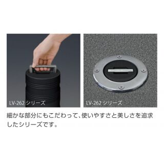 アルミヘッドリフター　上下式　交換用本体のみ(※ロックピン・南京錠別途)