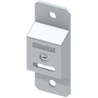 壁付エンドロック