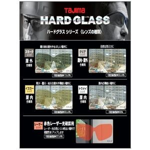 ハードグラス HG-3