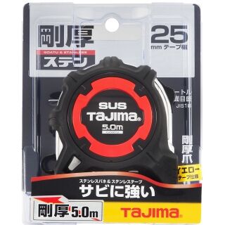 剛厚Gステンロック25　5.0m