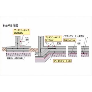 アリダンVシートBK
